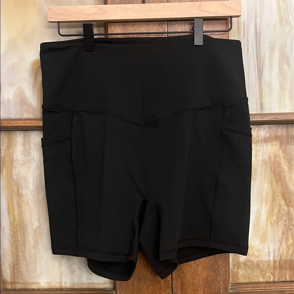 Popflex bike shorts